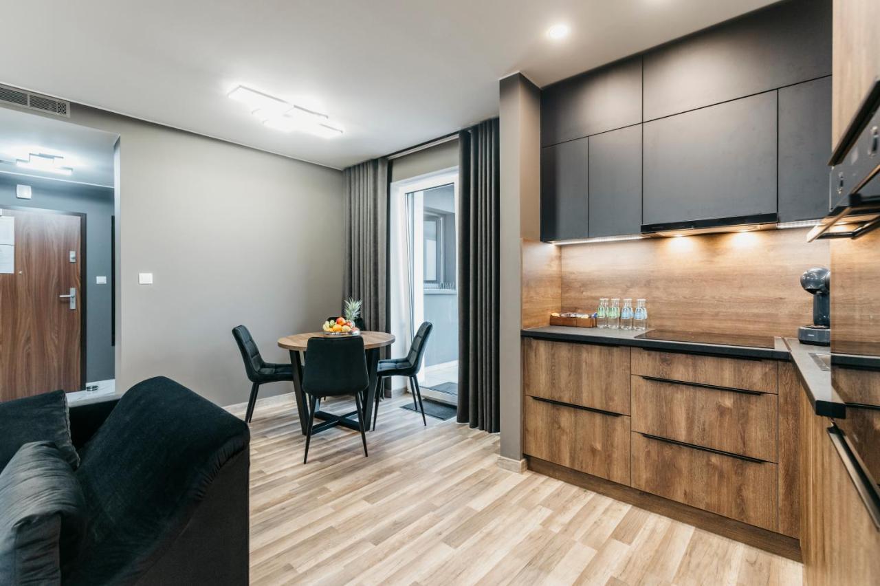 Apartamenty Park City Ostrów Wielkopolski Exterior foto