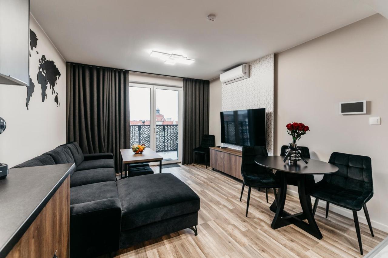 Apartamenty Park City Ostrów Wielkopolski Exterior foto