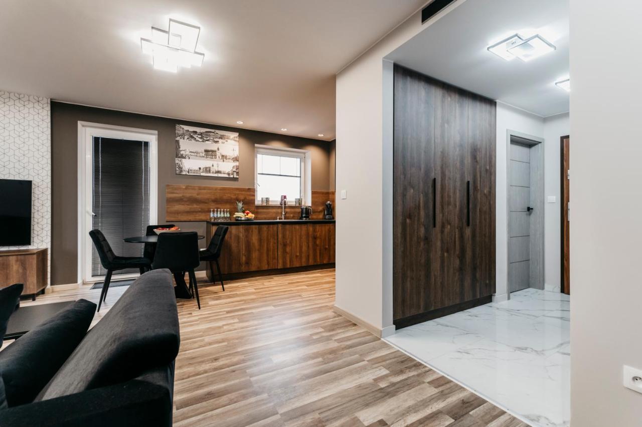 Apartamenty Park City Ostrów Wielkopolski Exterior foto