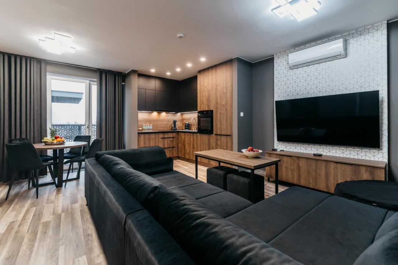 Apartamenty Park City Ostrów Wielkopolski Exterior foto