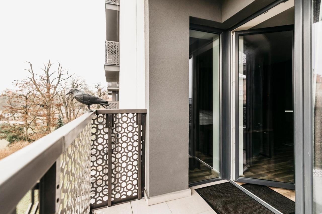 Apartamenty Park City Ostrów Wielkopolski Exterior foto