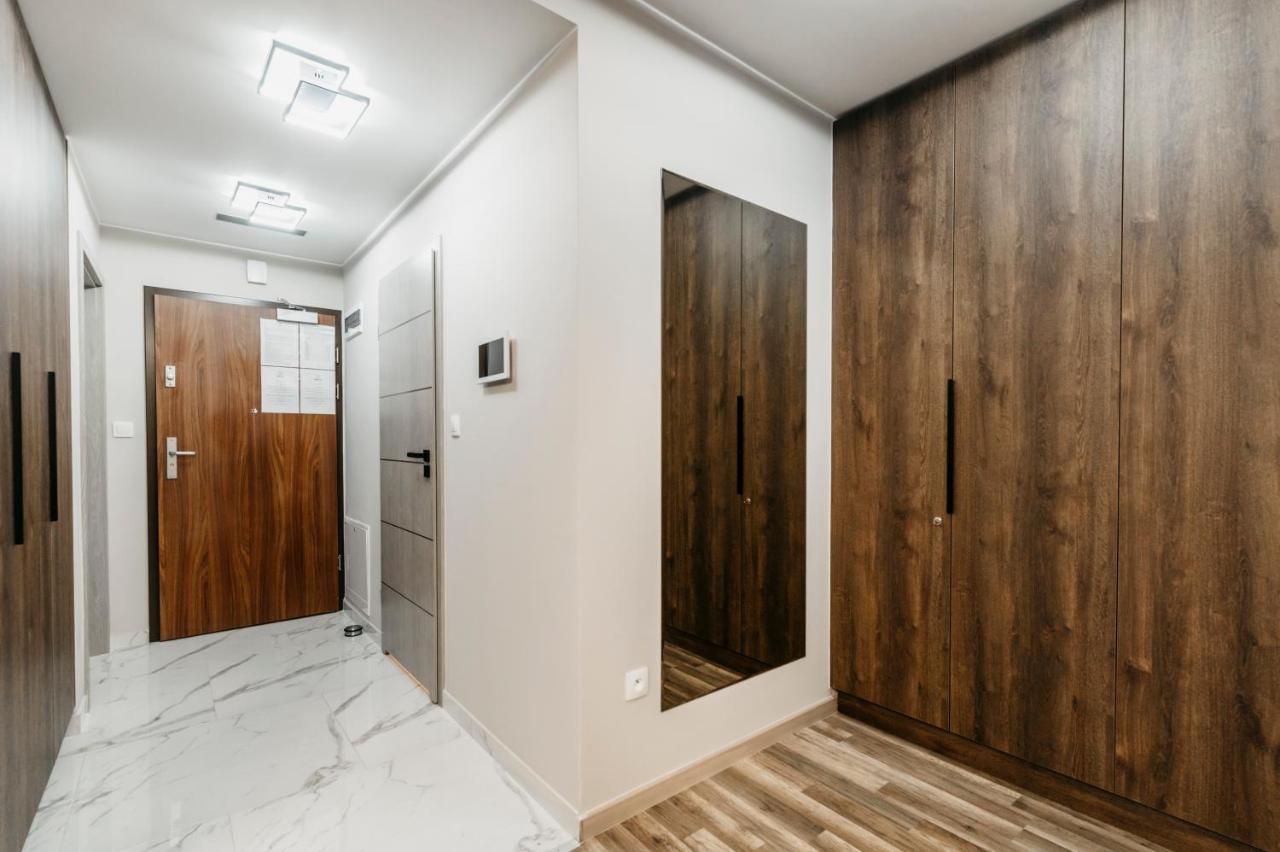 Apartamenty Park City Ostrów Wielkopolski Exterior foto