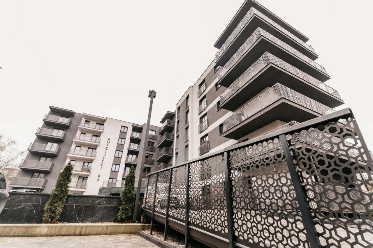 Apartamenty Park City Ostrów Wielkopolski Exterior foto